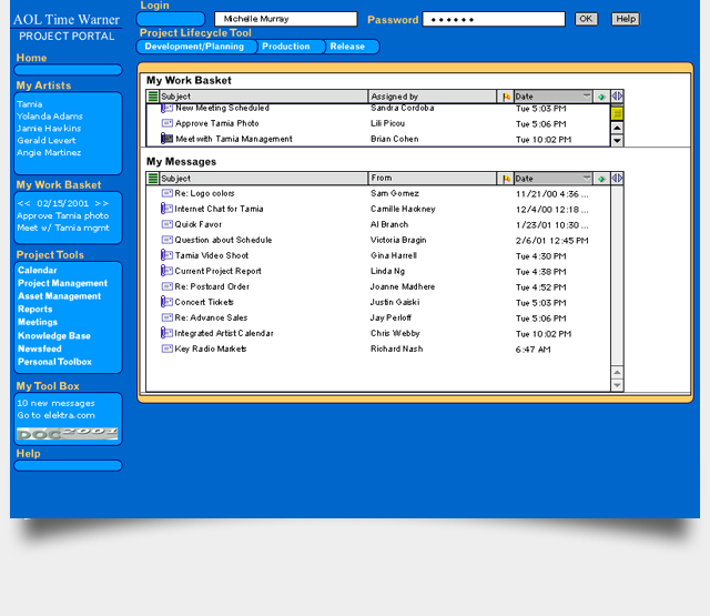 AOL Time-Warner