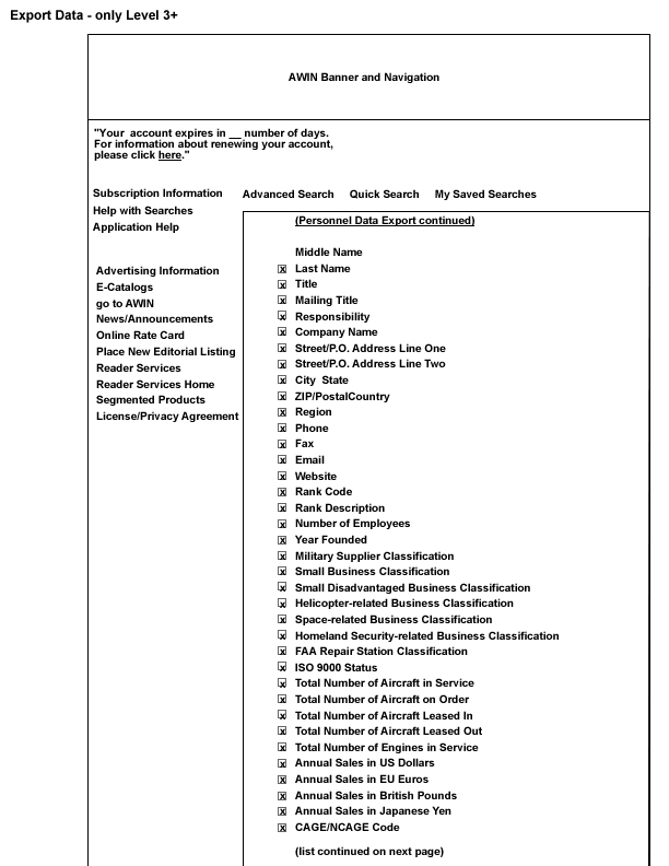 Export Data 2