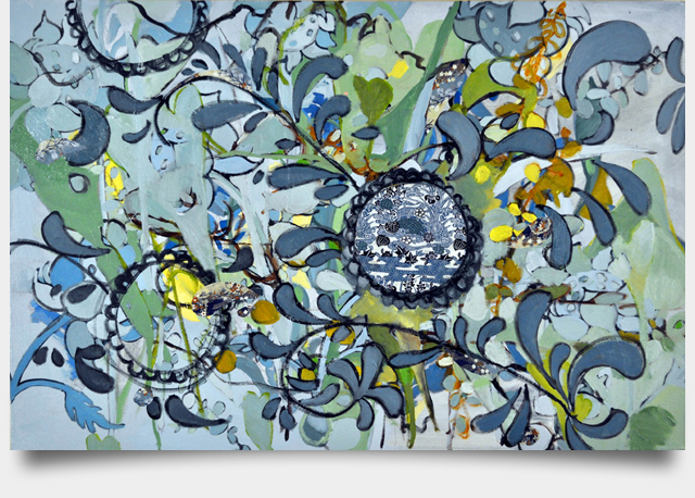 Water lilies 3