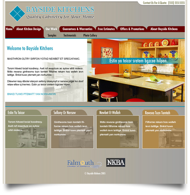 Bayside Kitchens