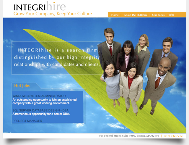 Integrihire